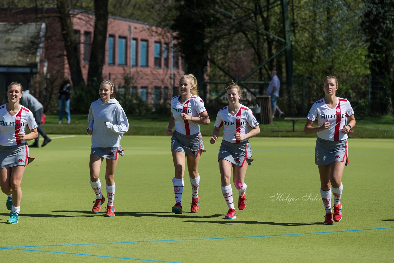 Bild 13 - BL Damen Der Club an der Alster - Mannheimer HC : Ergebnis: 1:0